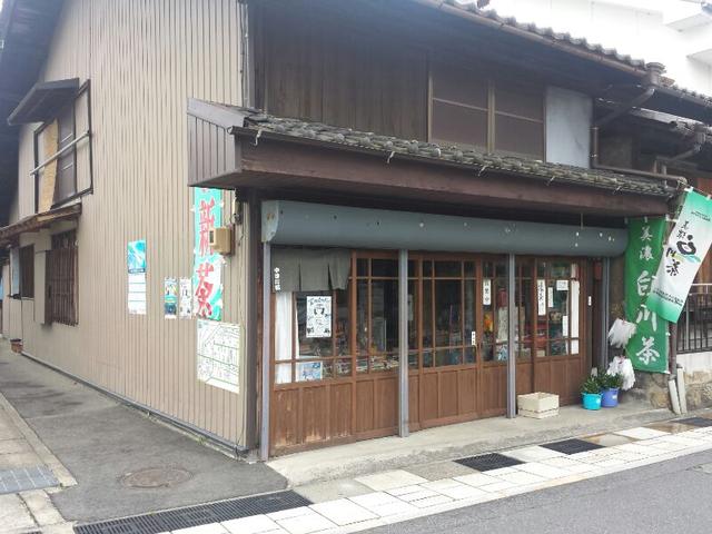 岐阜県　駄菓子屋