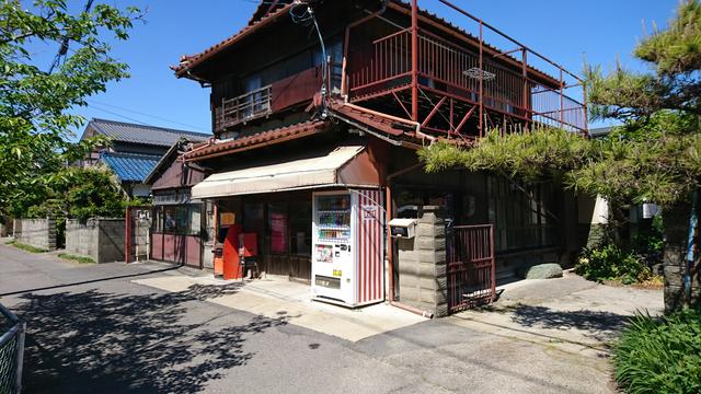 稲沢市　駄菓子屋
