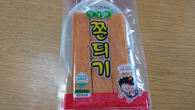 🇰🇷韓国の菓子・駄菓子（Korean-Snack/Candy）