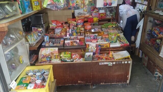 兵庫県　駄菓子屋